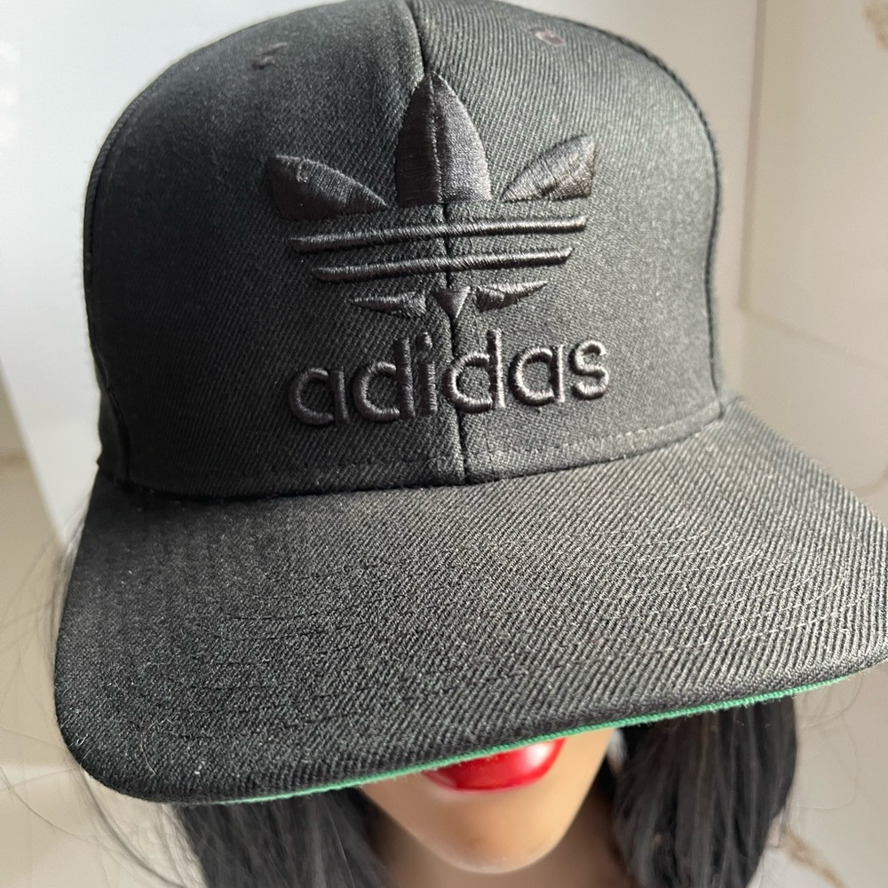 Adidas Originals Trefoil Chain Flatbrim Snapback Cap